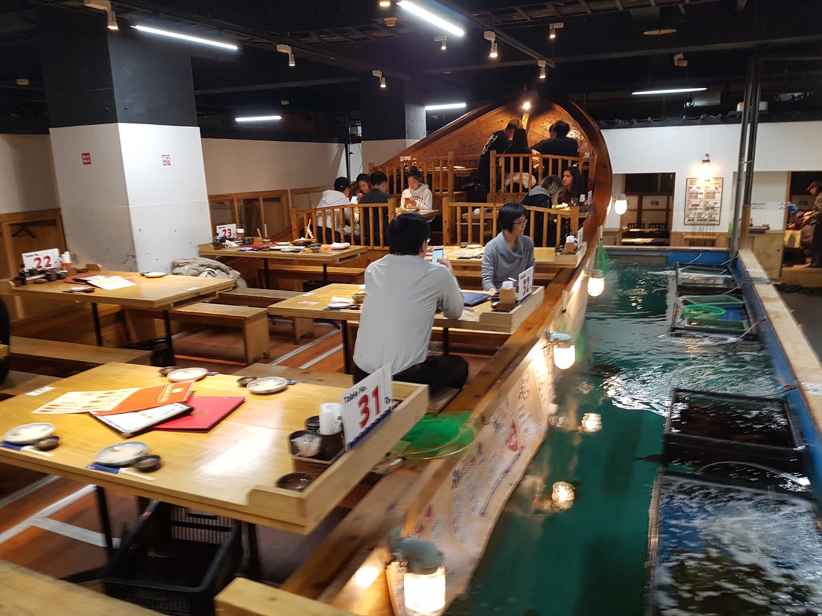 Picture for Zauo Fishing Restaurant Shinjuku