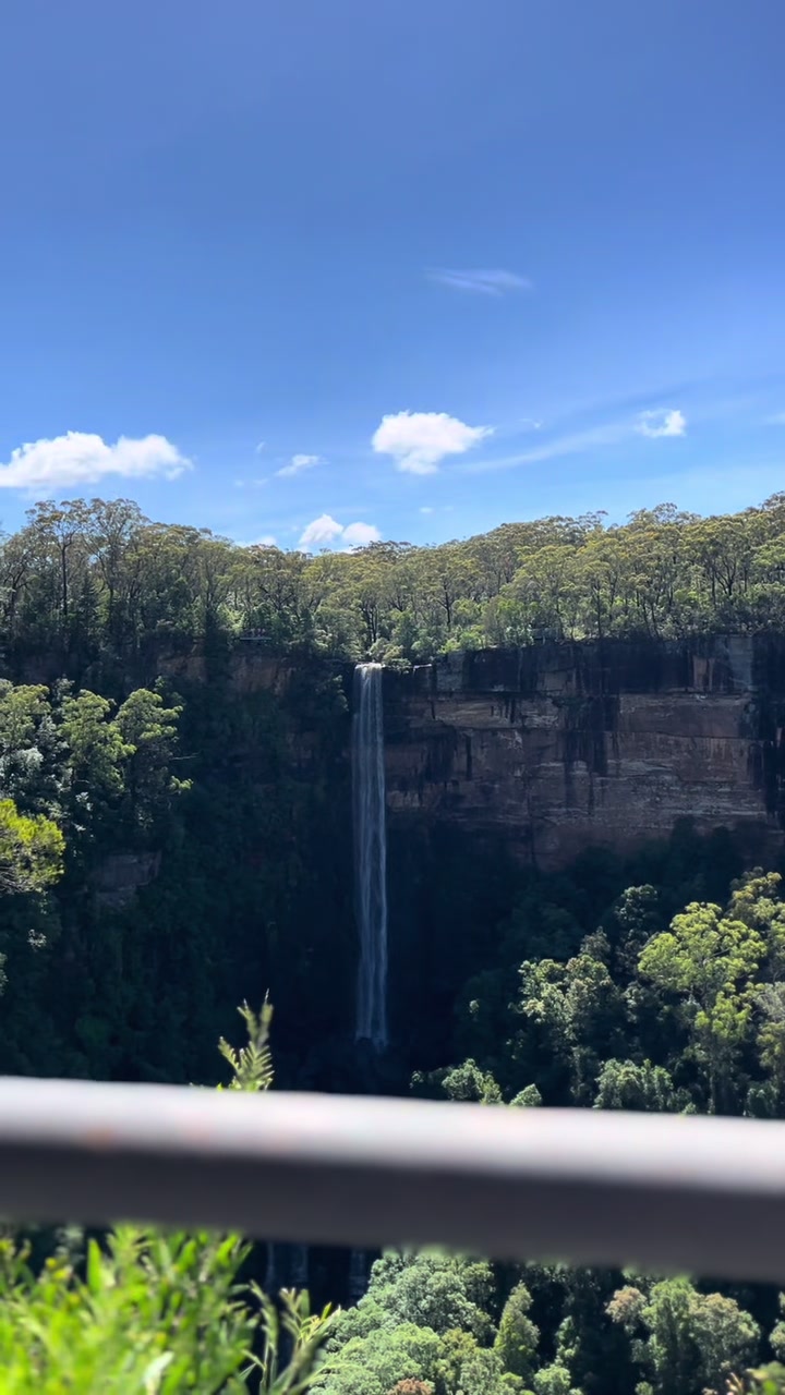 Fitzroy Falls