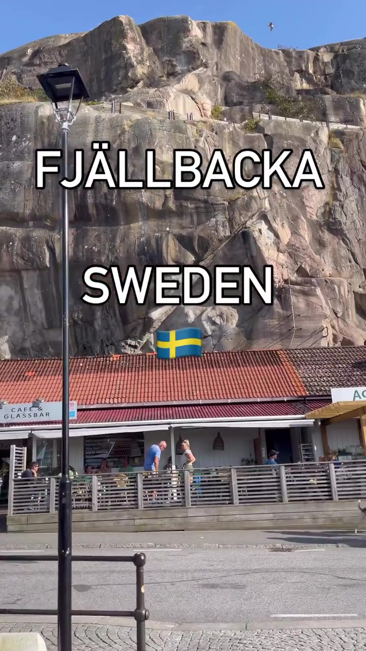Fjällbacka