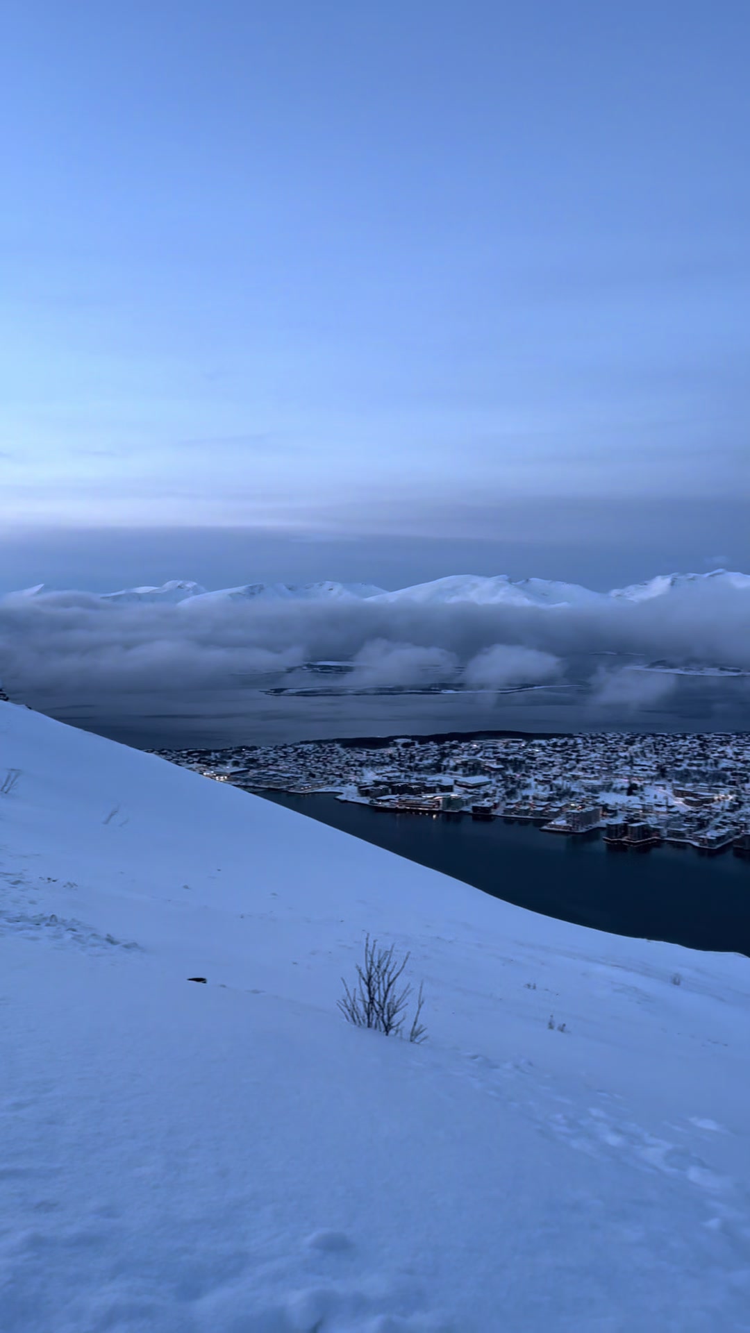 Fjellheisen (Tromsø Cable Car)