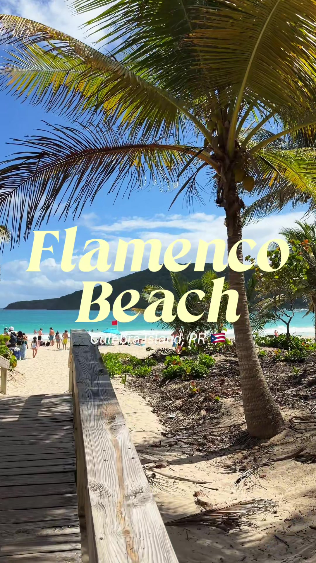 Flamenco Beach