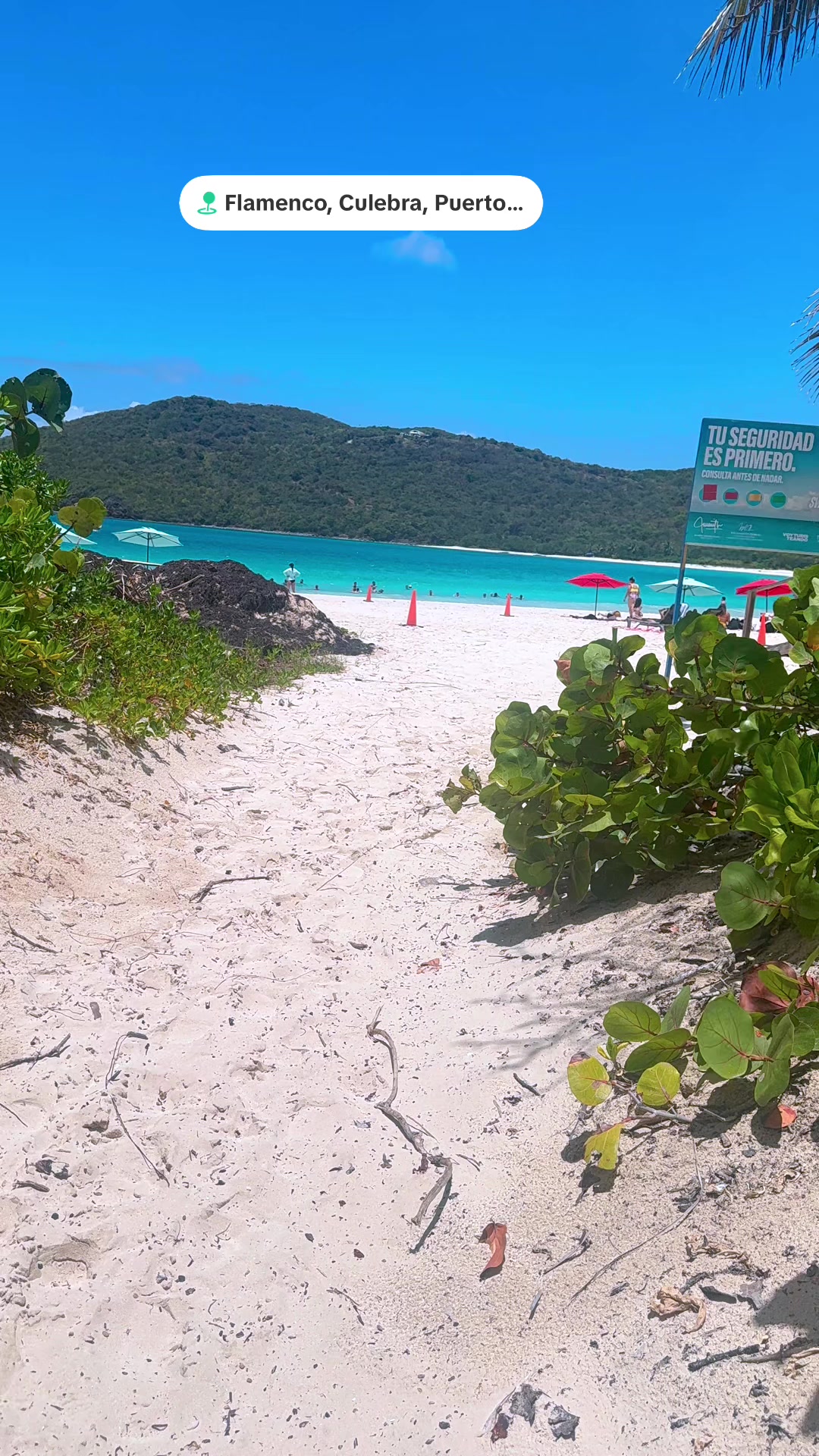 Flamenco Beach