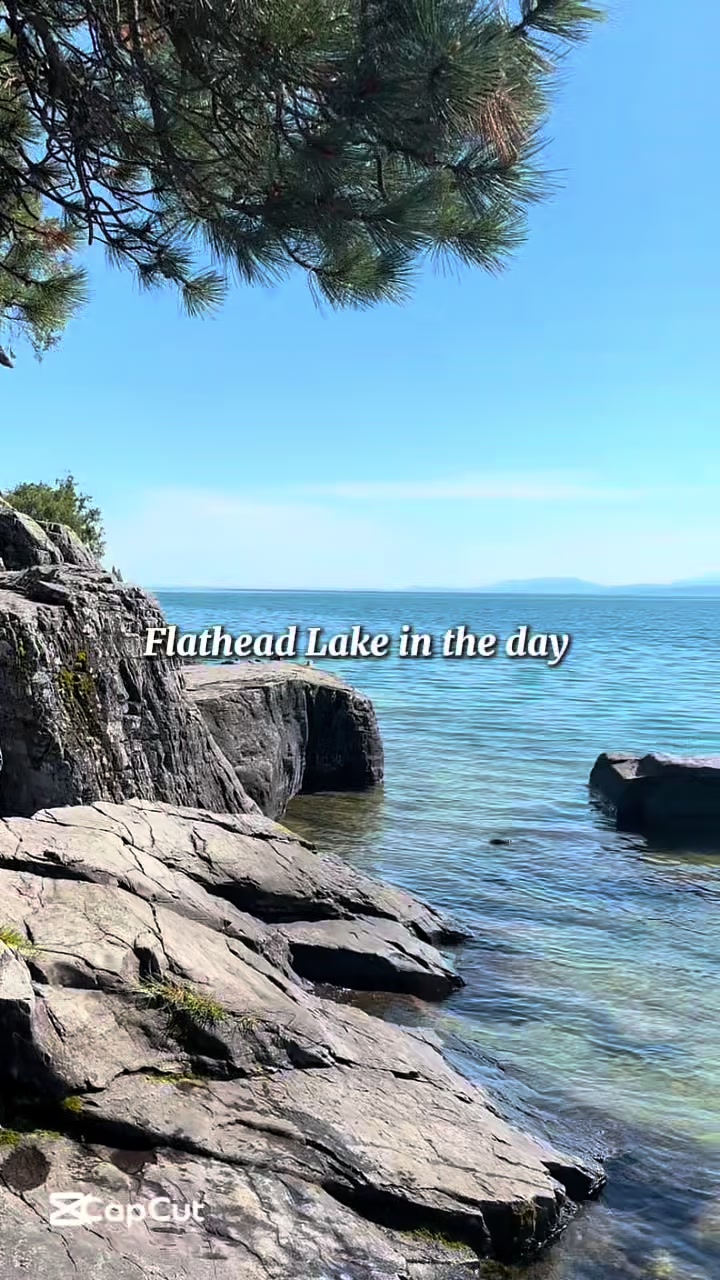 Flathead Lake