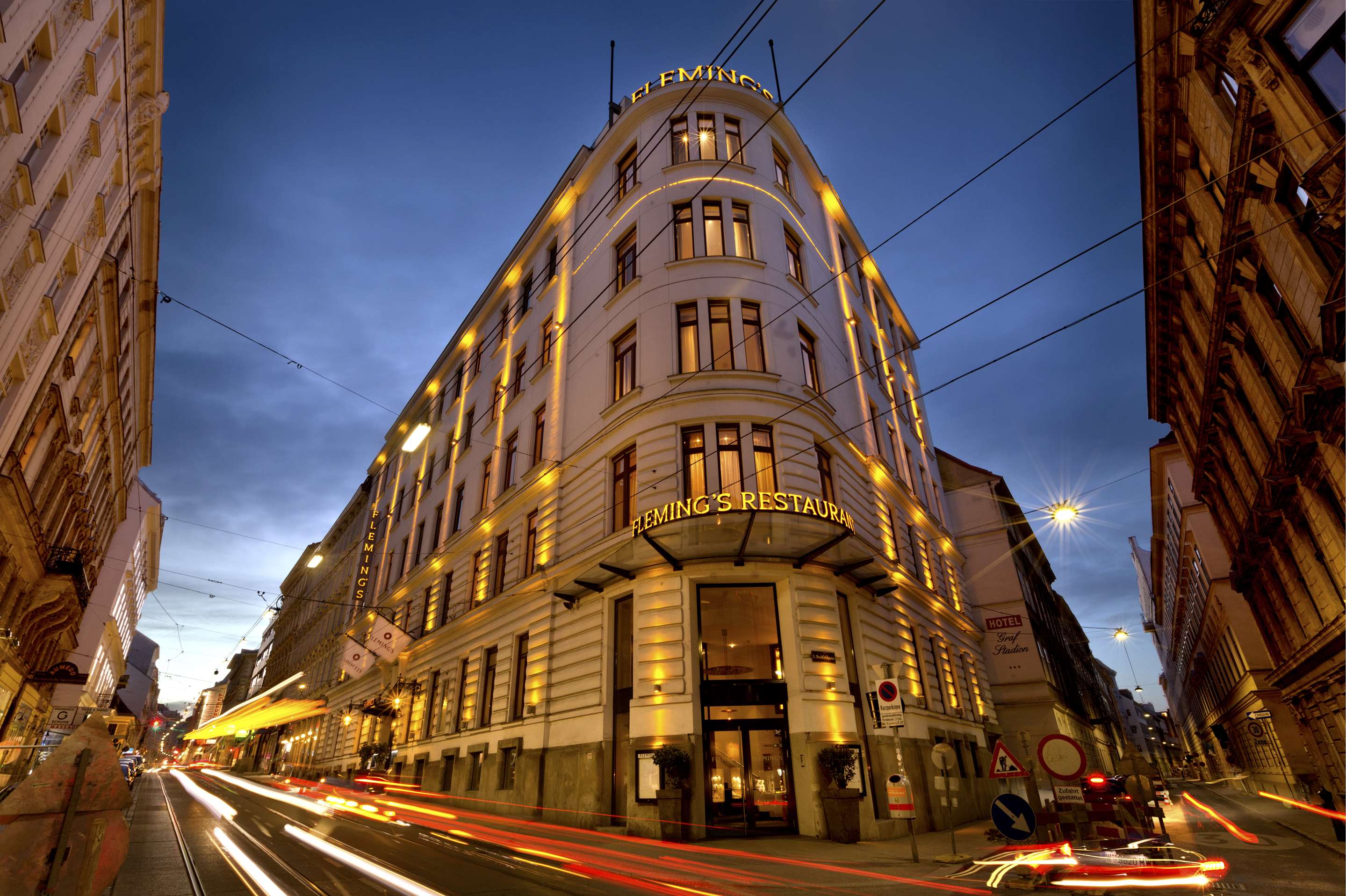 תמונה עבור Flemings Selection Hotel Wien-City