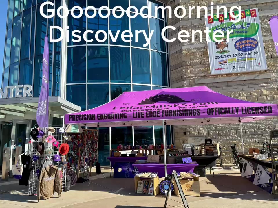 Flint Hills Discovery Center