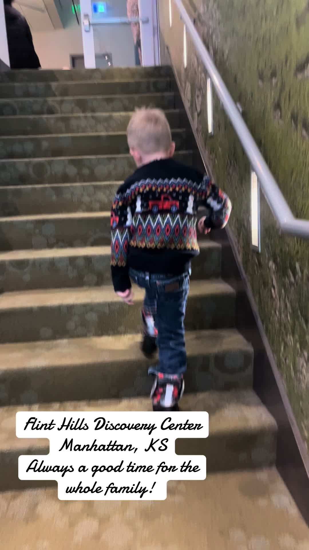 Flint Hills Discovery Center