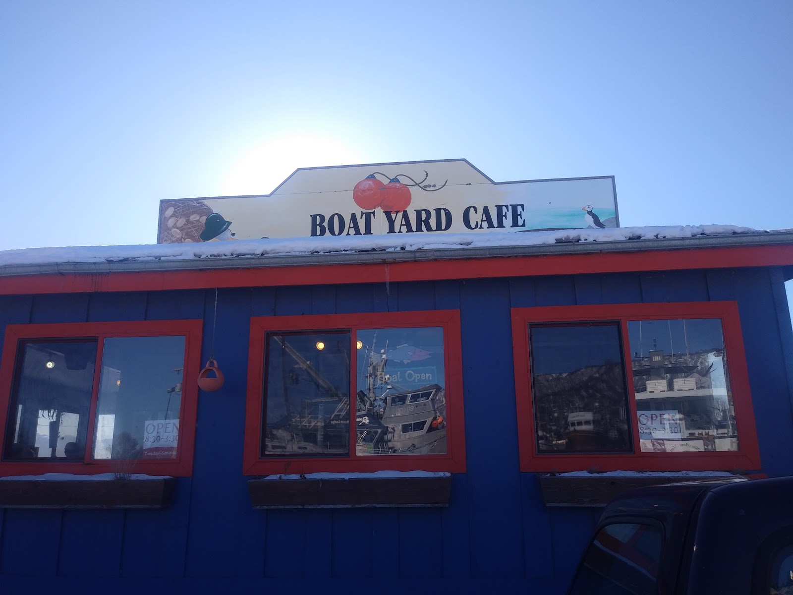 Picture for Floating Restaurant