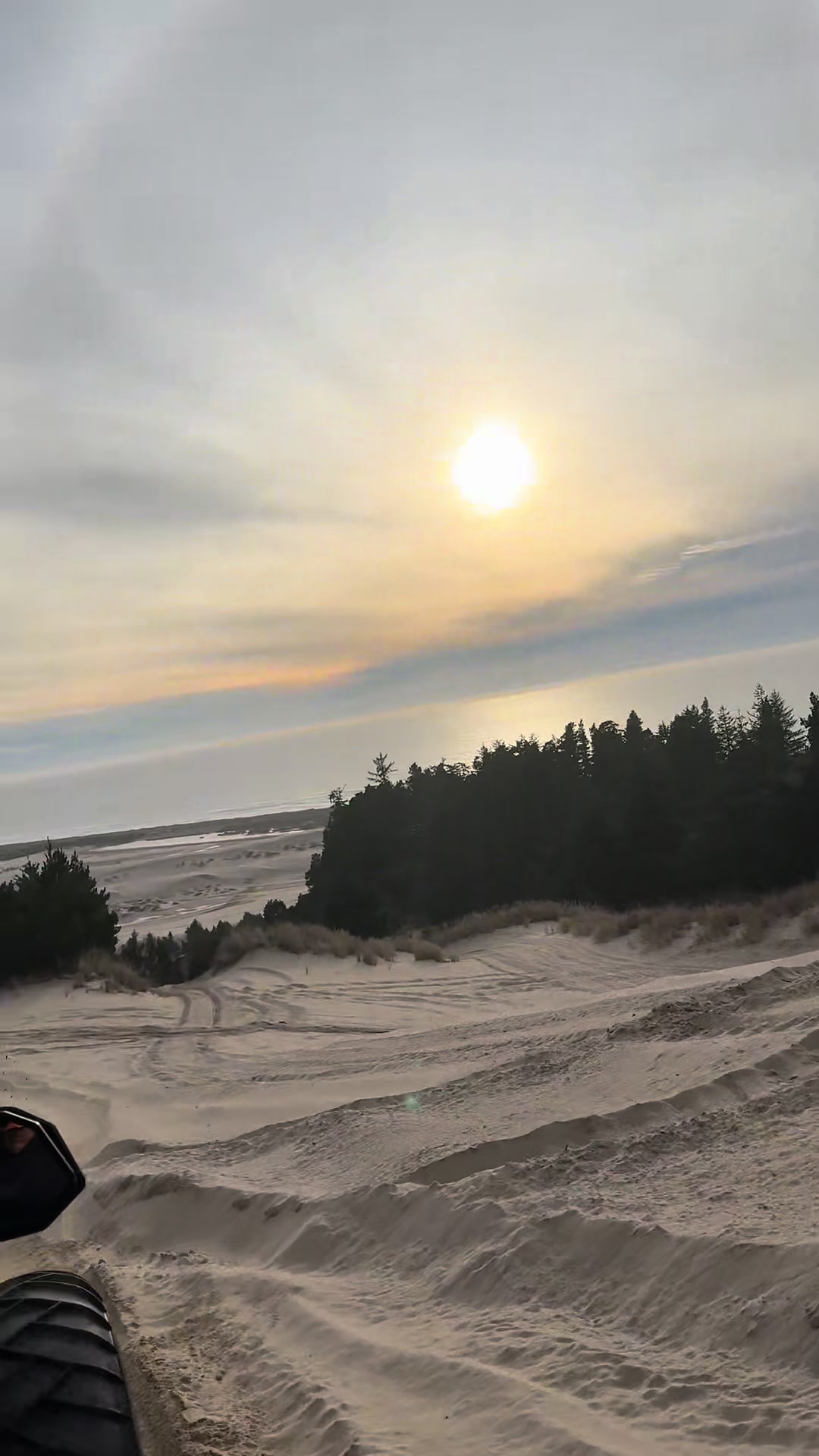 Florence and Oregon Dunes