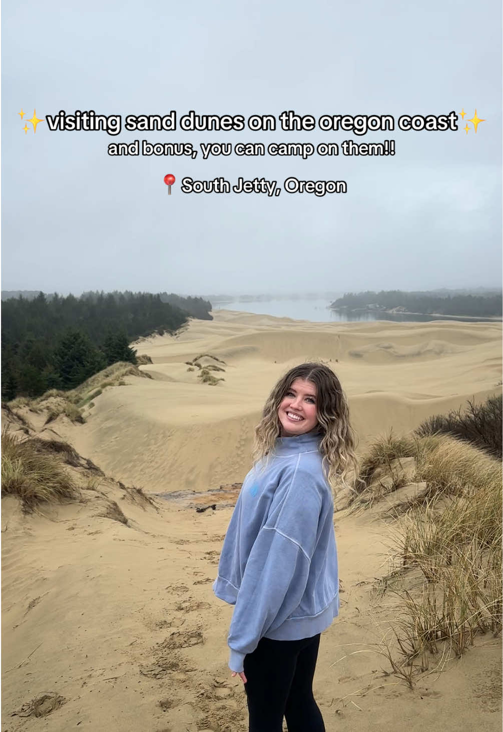 Florence and Oregon Dunes