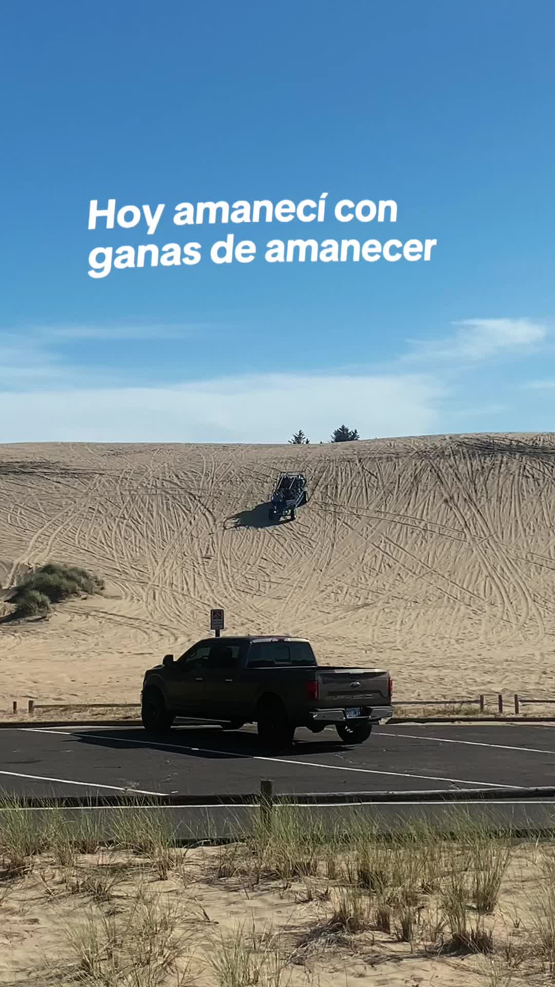Florence and Oregon Dunes