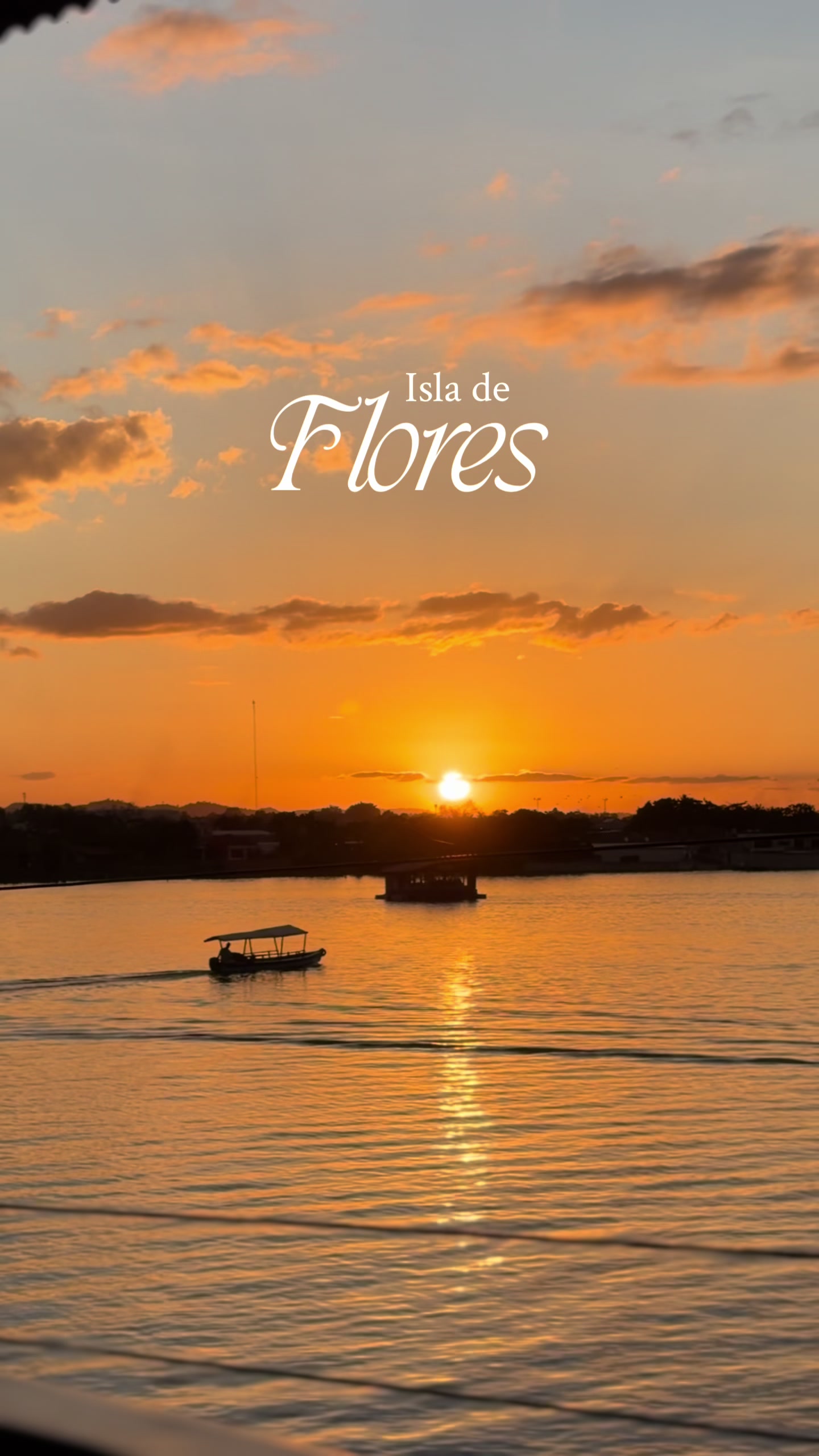 Flores Island