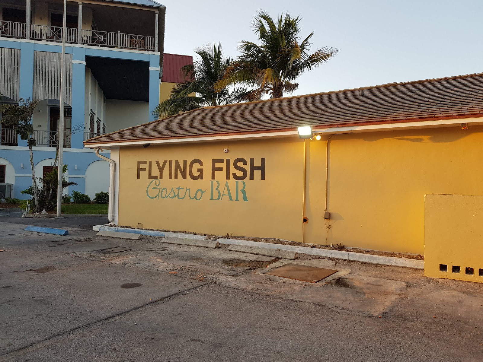 Picture for Flying Fish GastroBar