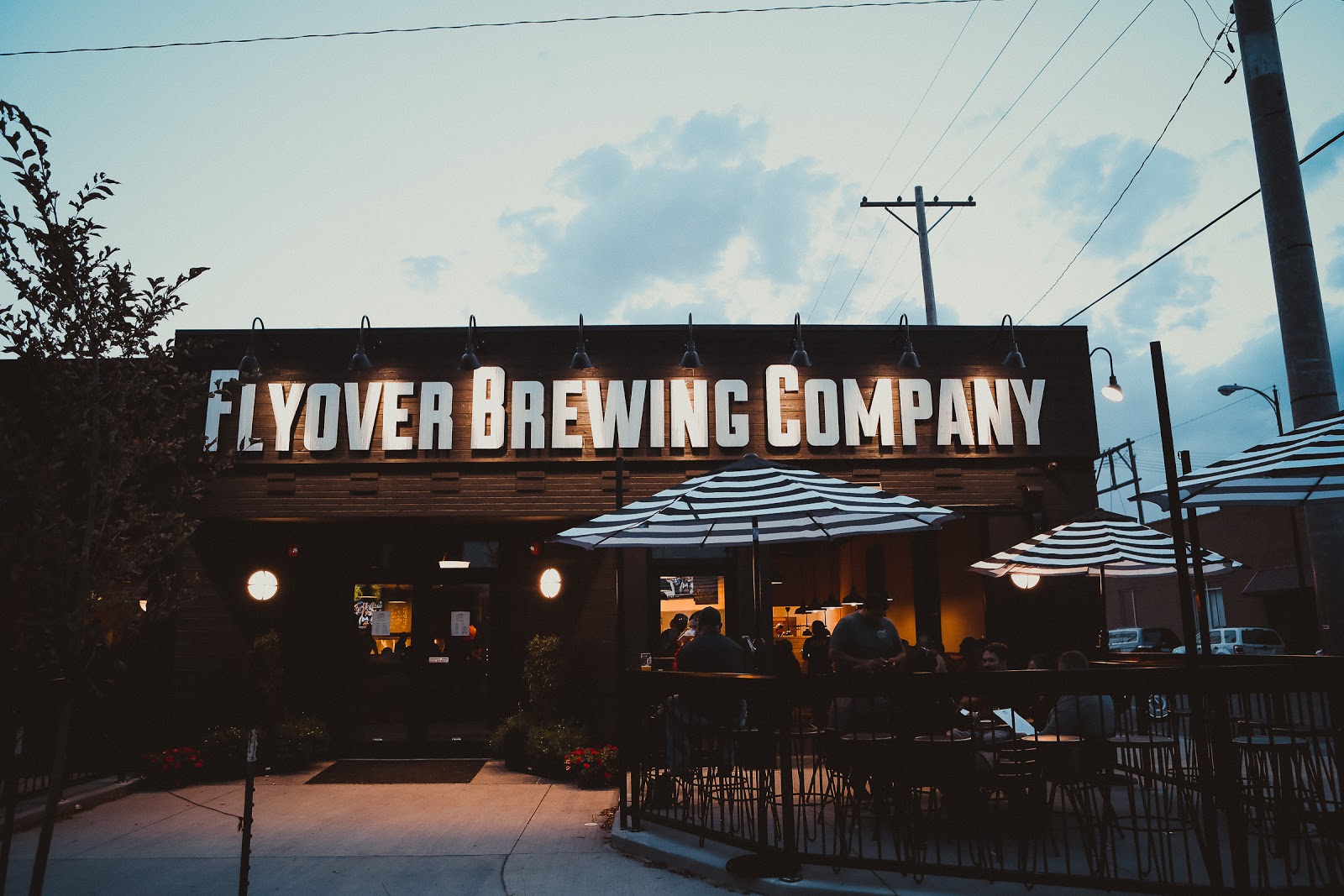 Picture for Flyover Brewing Company