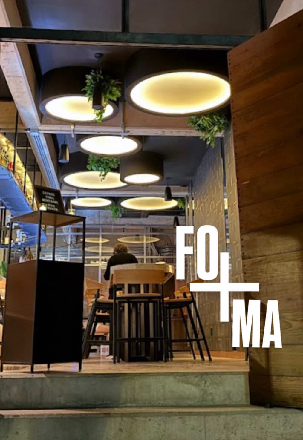 FO+MA Bar