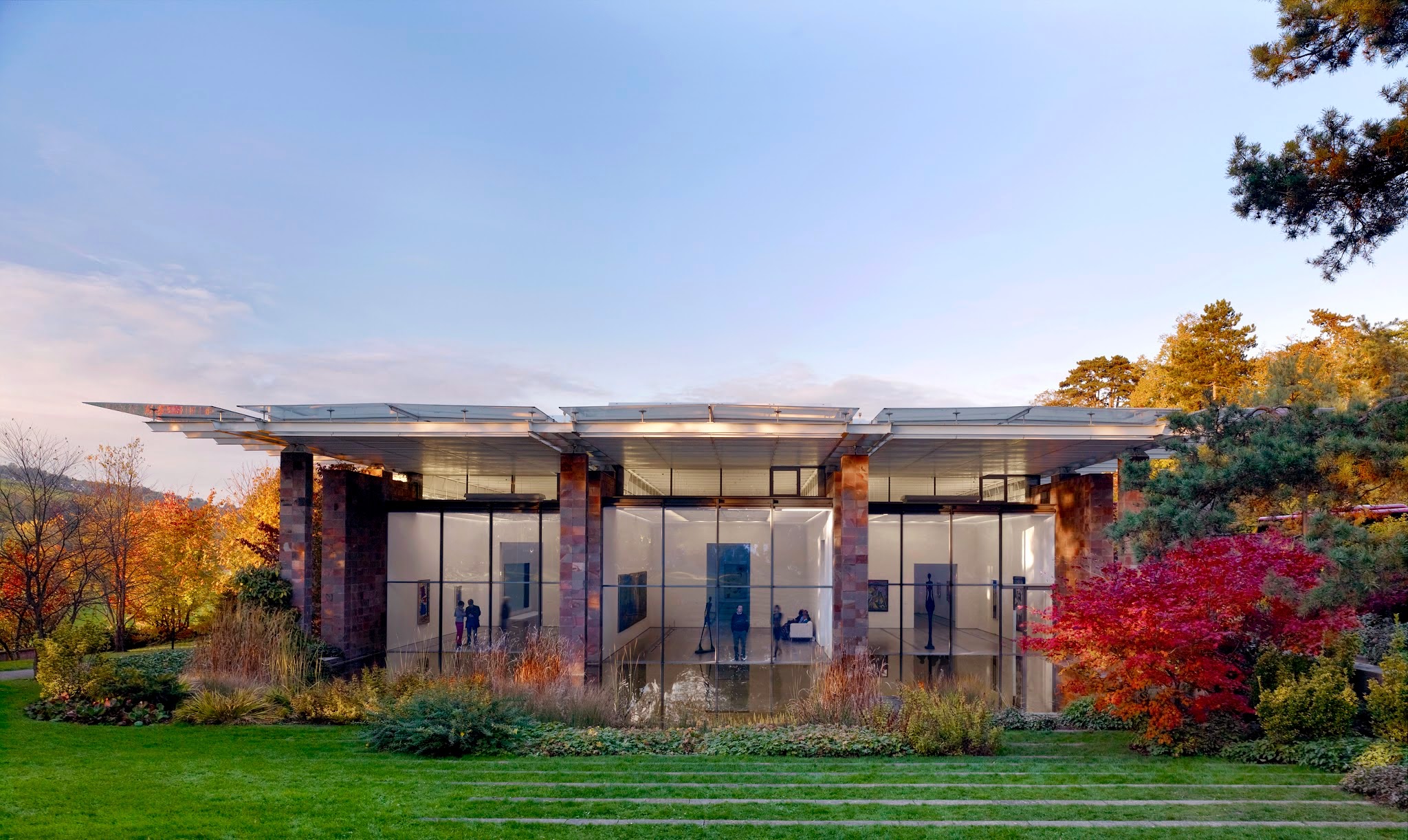 Foundation Beyeler (Fondation Beyeler)