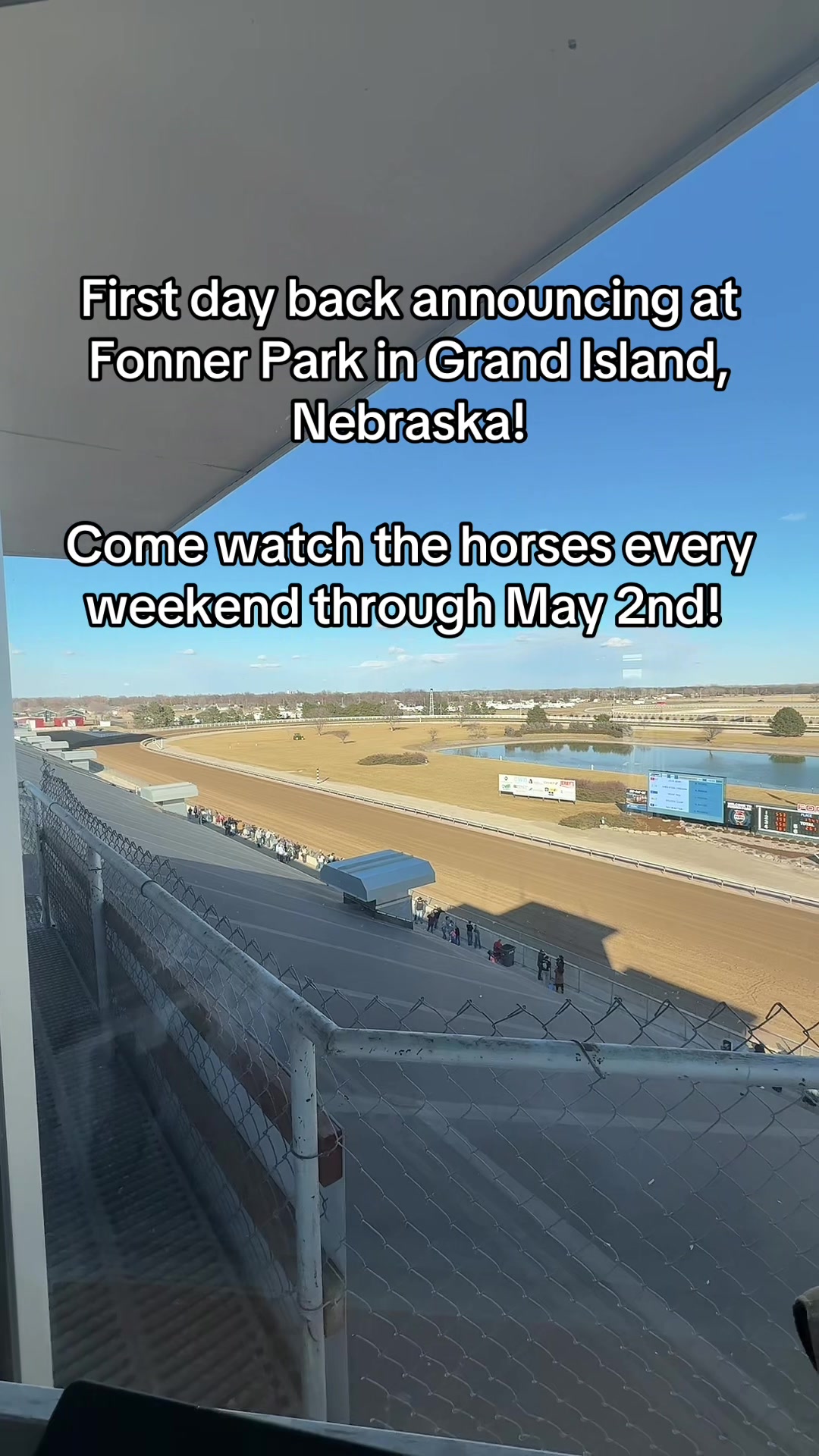 Fonner Park (Nebraska State Fairgrounds)