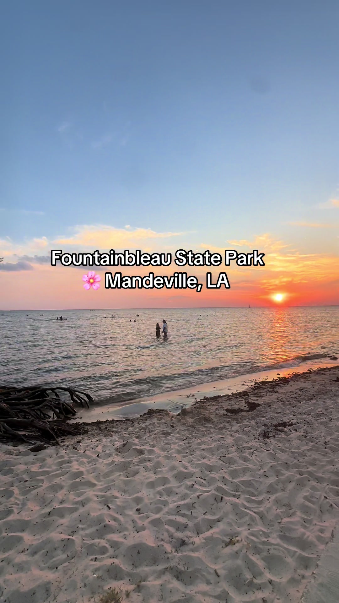 Fontainebleau State Park, Mandeville