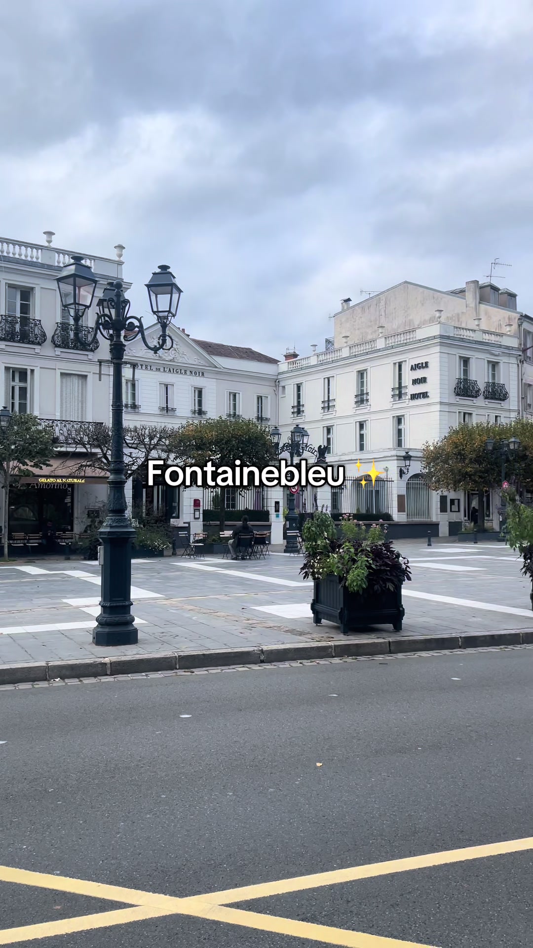 Fontainebleau