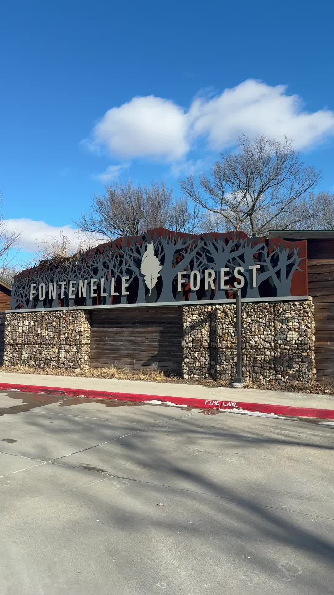 Fontenelle Forest