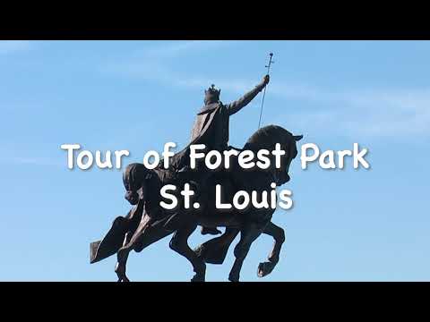 Forest Park, St. Louis