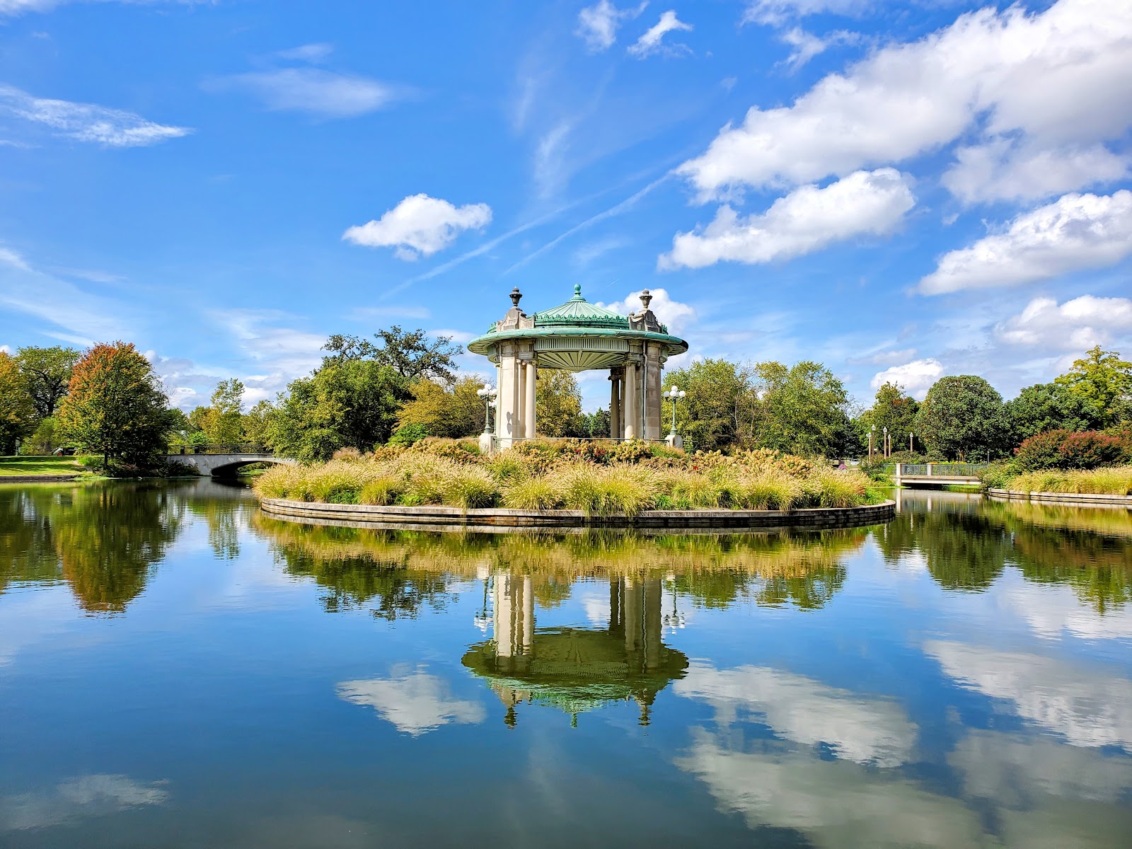 Forest Park, St. Louis