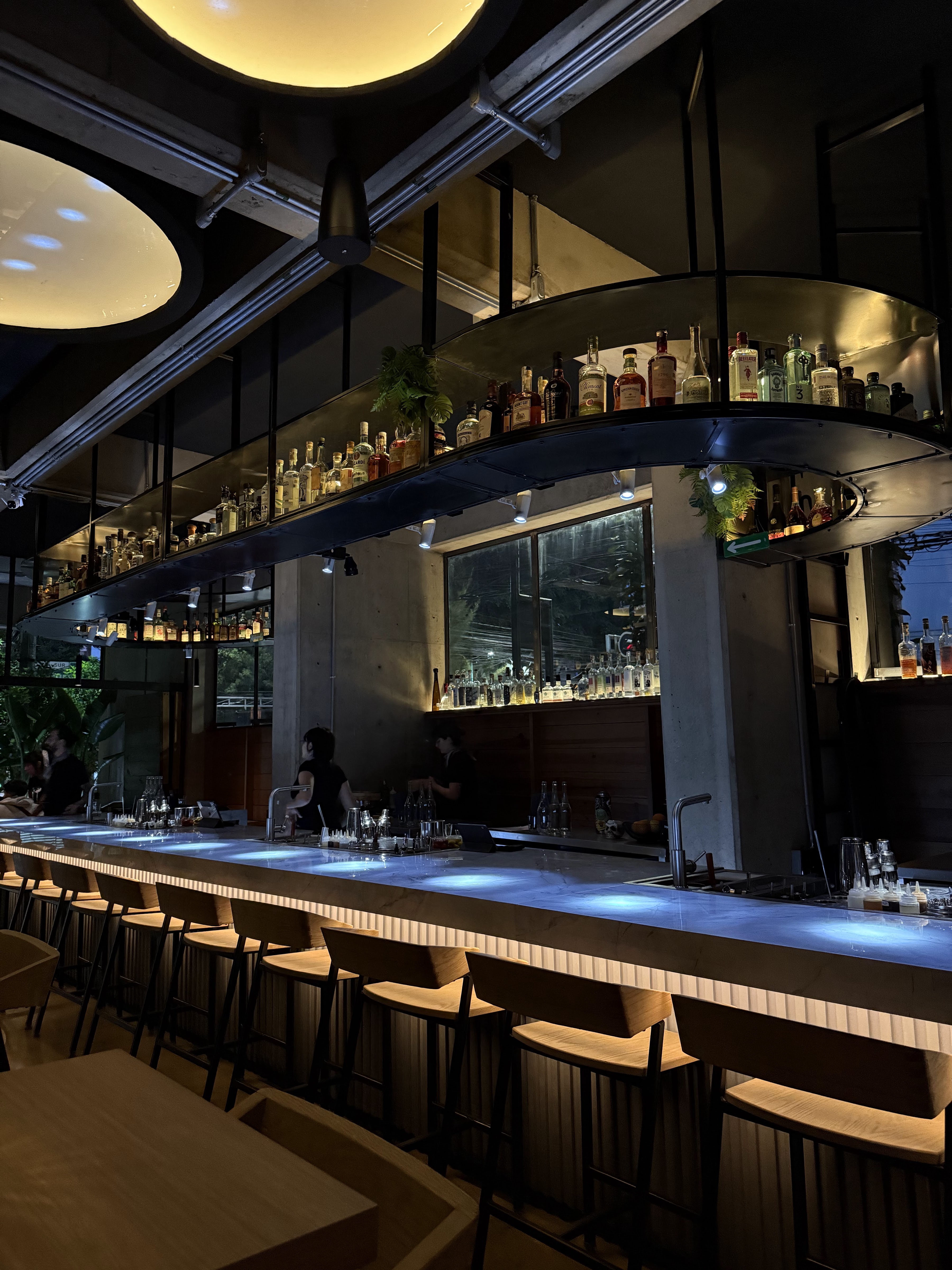 FO+MA Bar