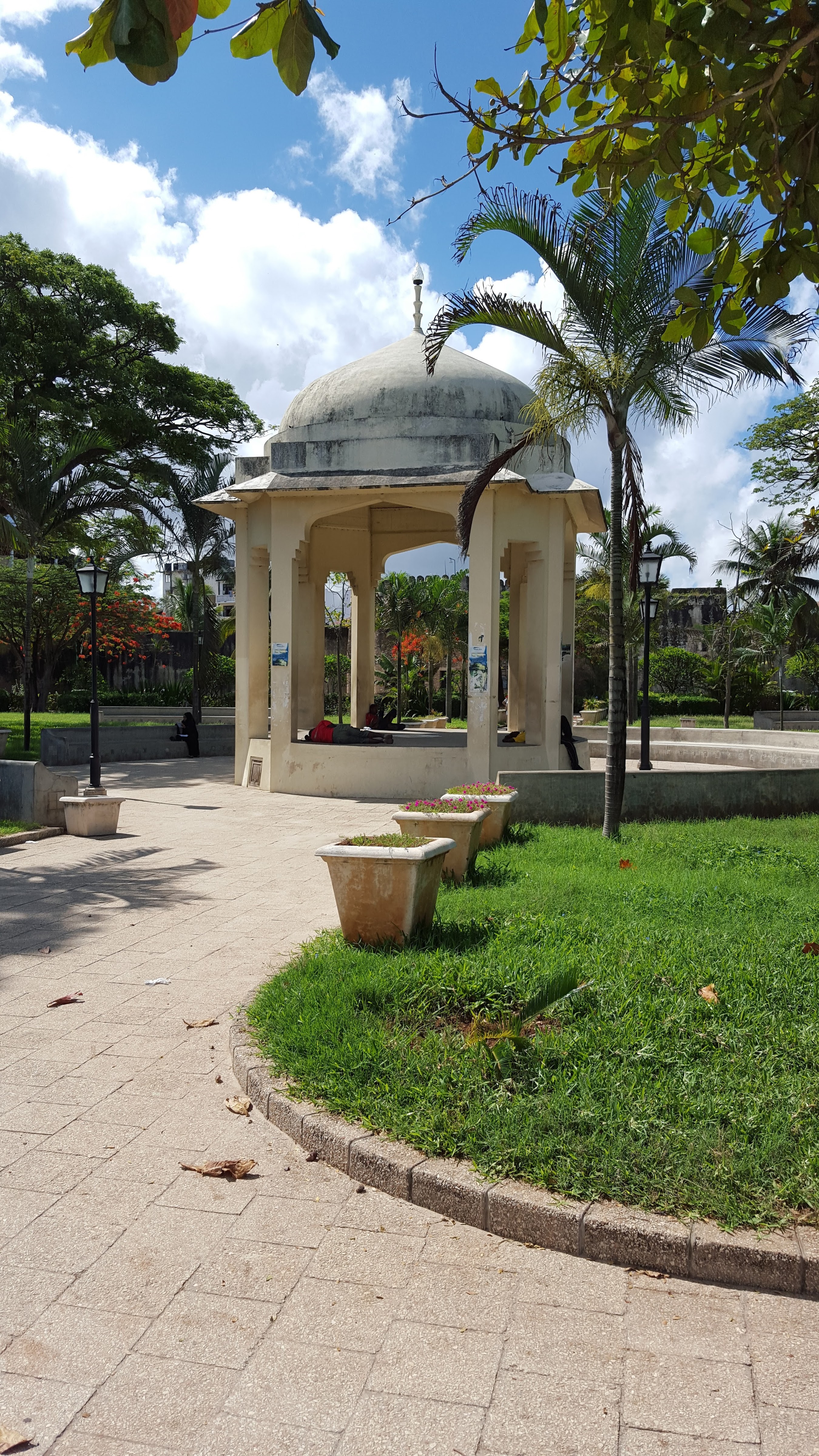 Forodhani Gardens