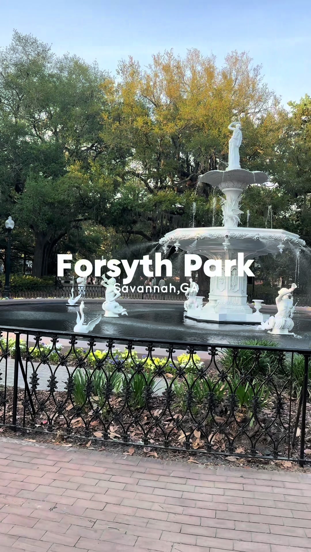 Forsyth Park