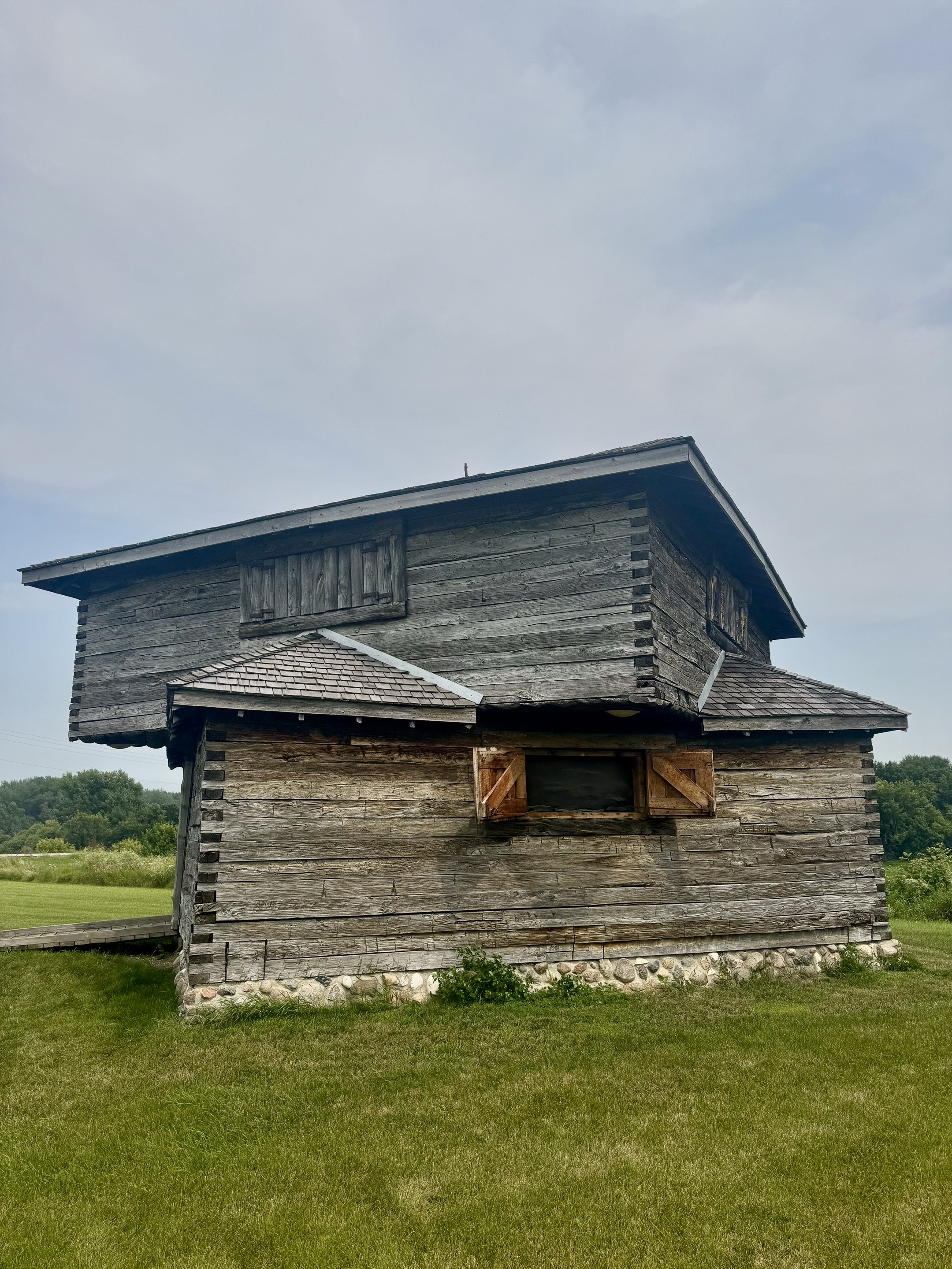 Fort Abuercrombie