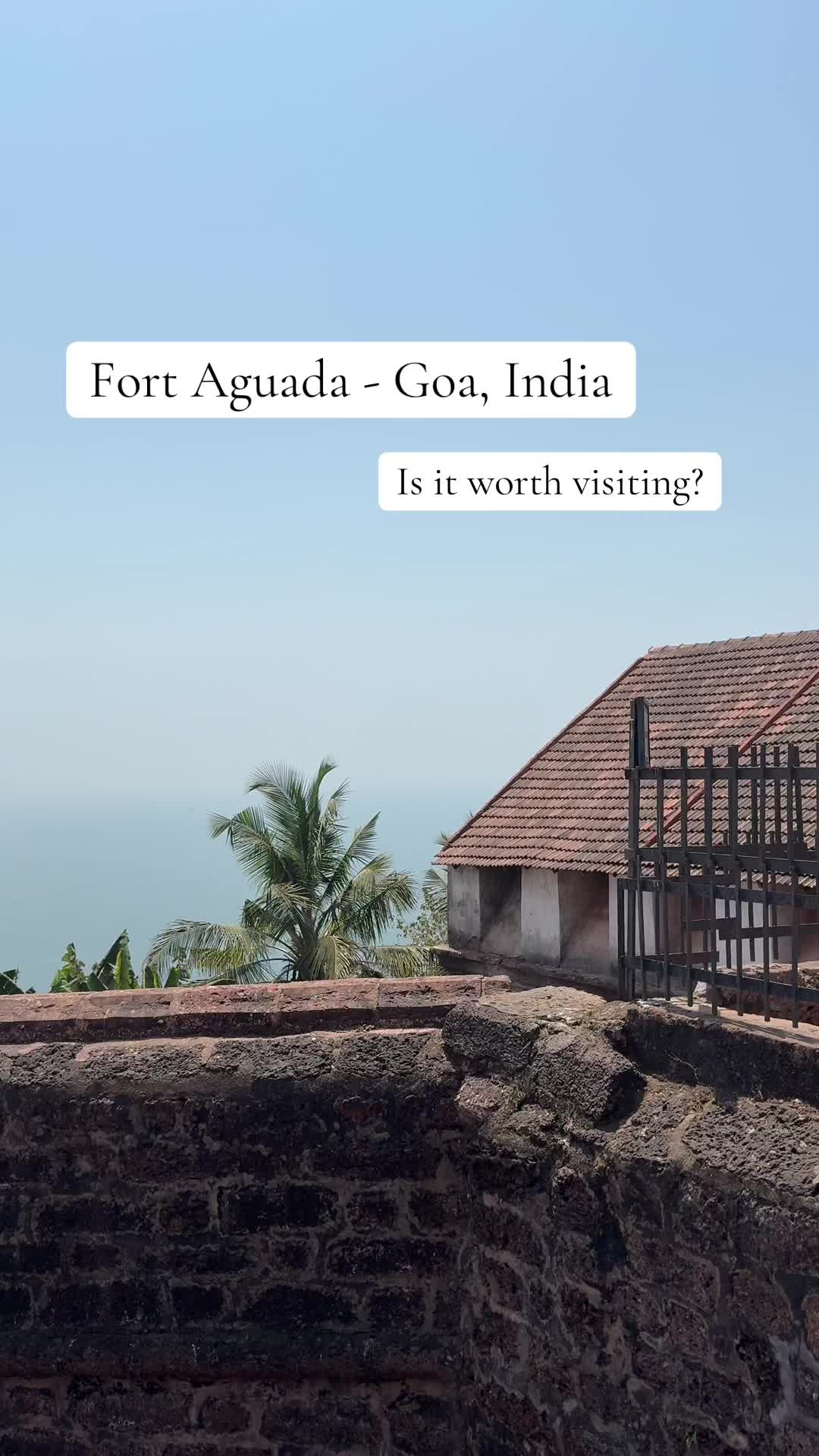 Fort Aguada
