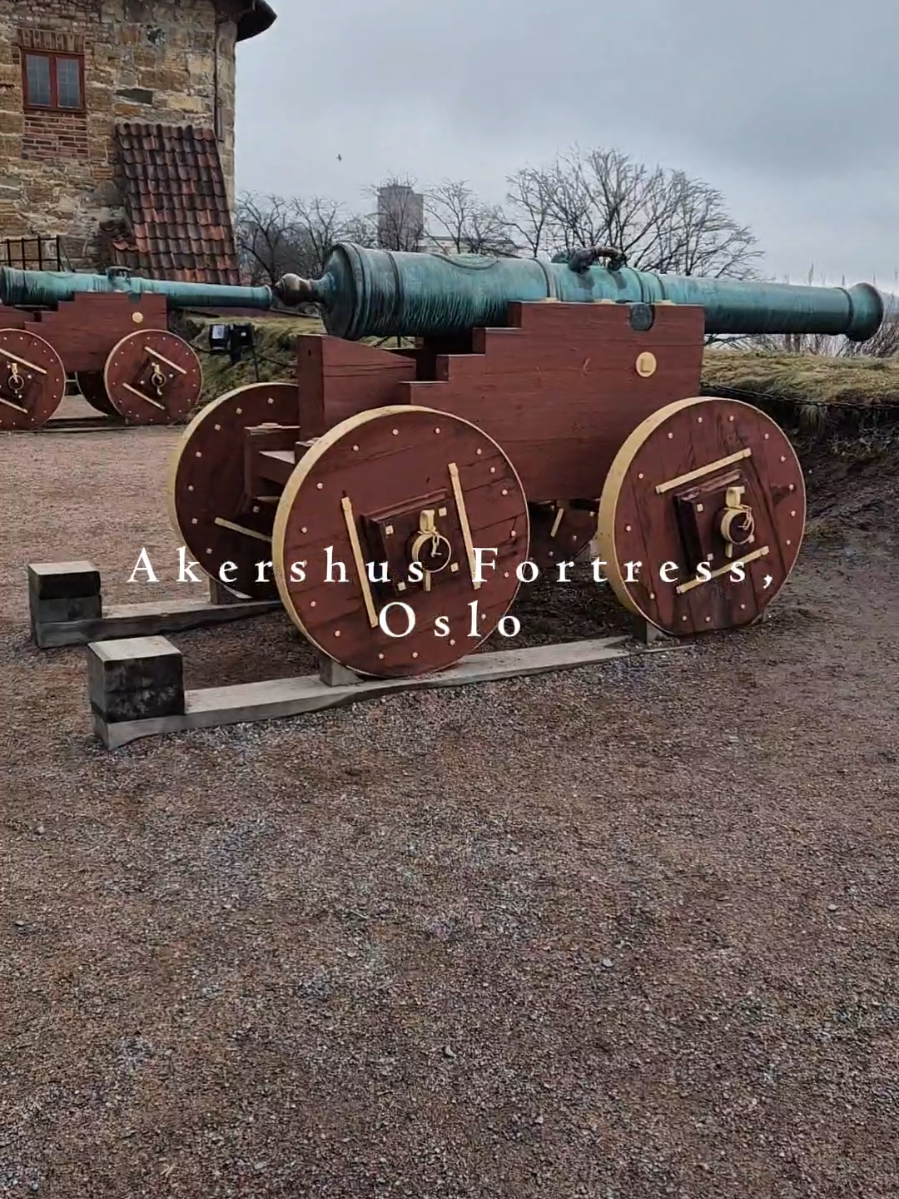 Форт Акершус