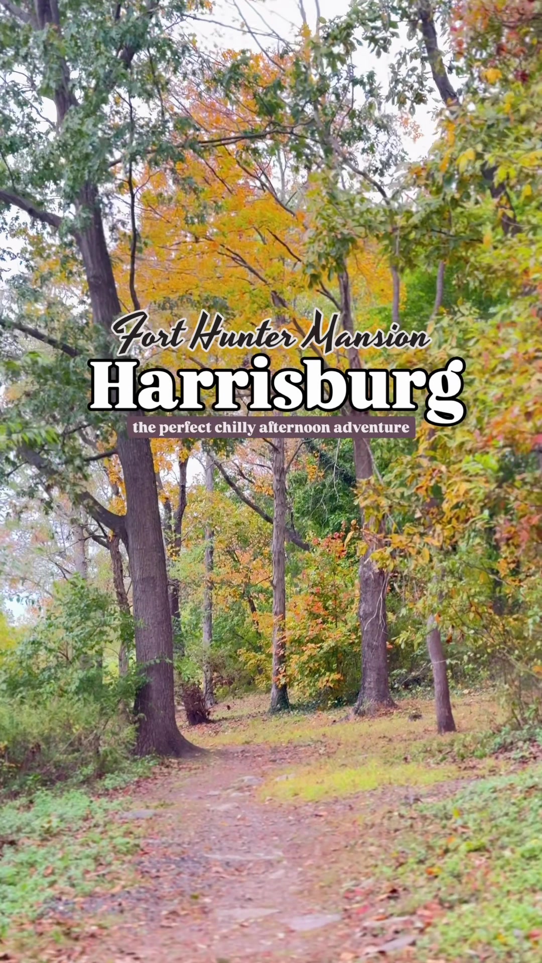 Fort Hunter Mansion and Park