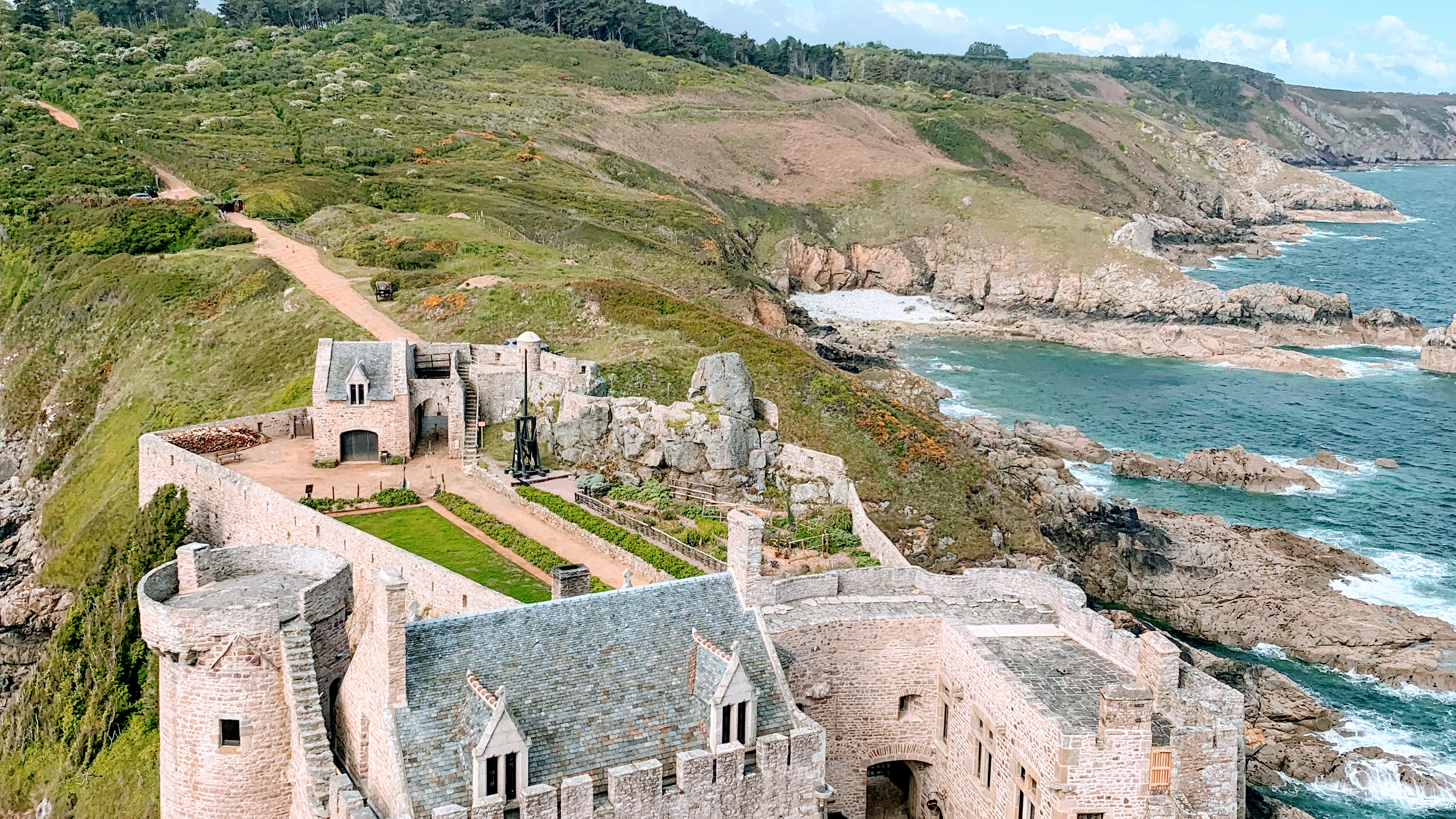 Cap Fréhel and Fort La Latte