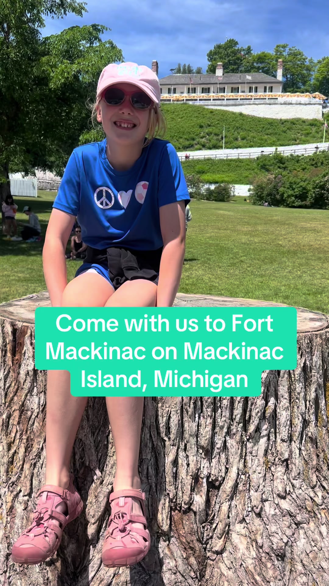 Fort Mackinac