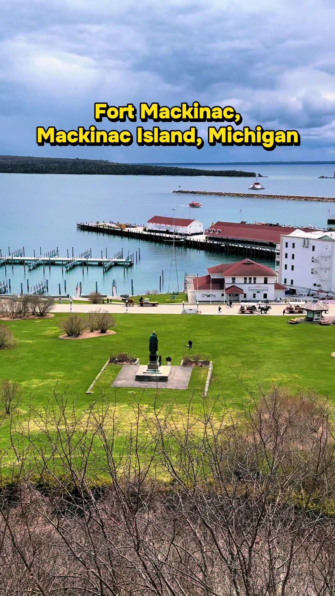 Fort Mackinac