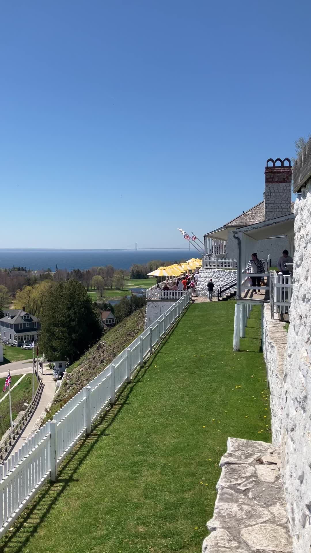 Fort Mackinac