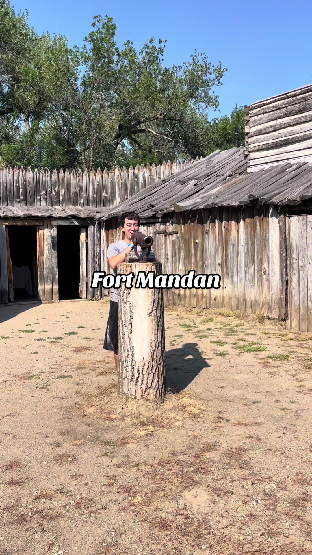 Fort Mandan