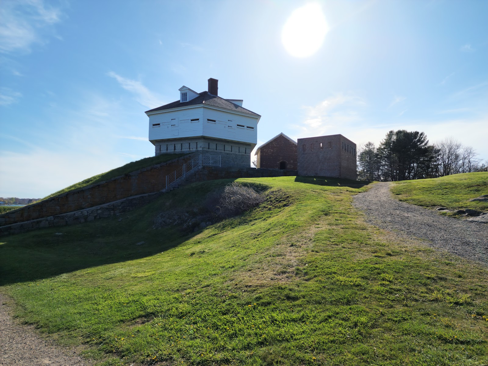 Fort McClary State Historic Site