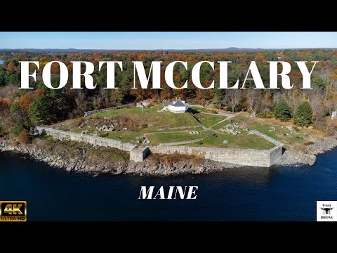 Fort McClary State Historic Site