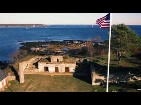 Fort McClary State Historic Site