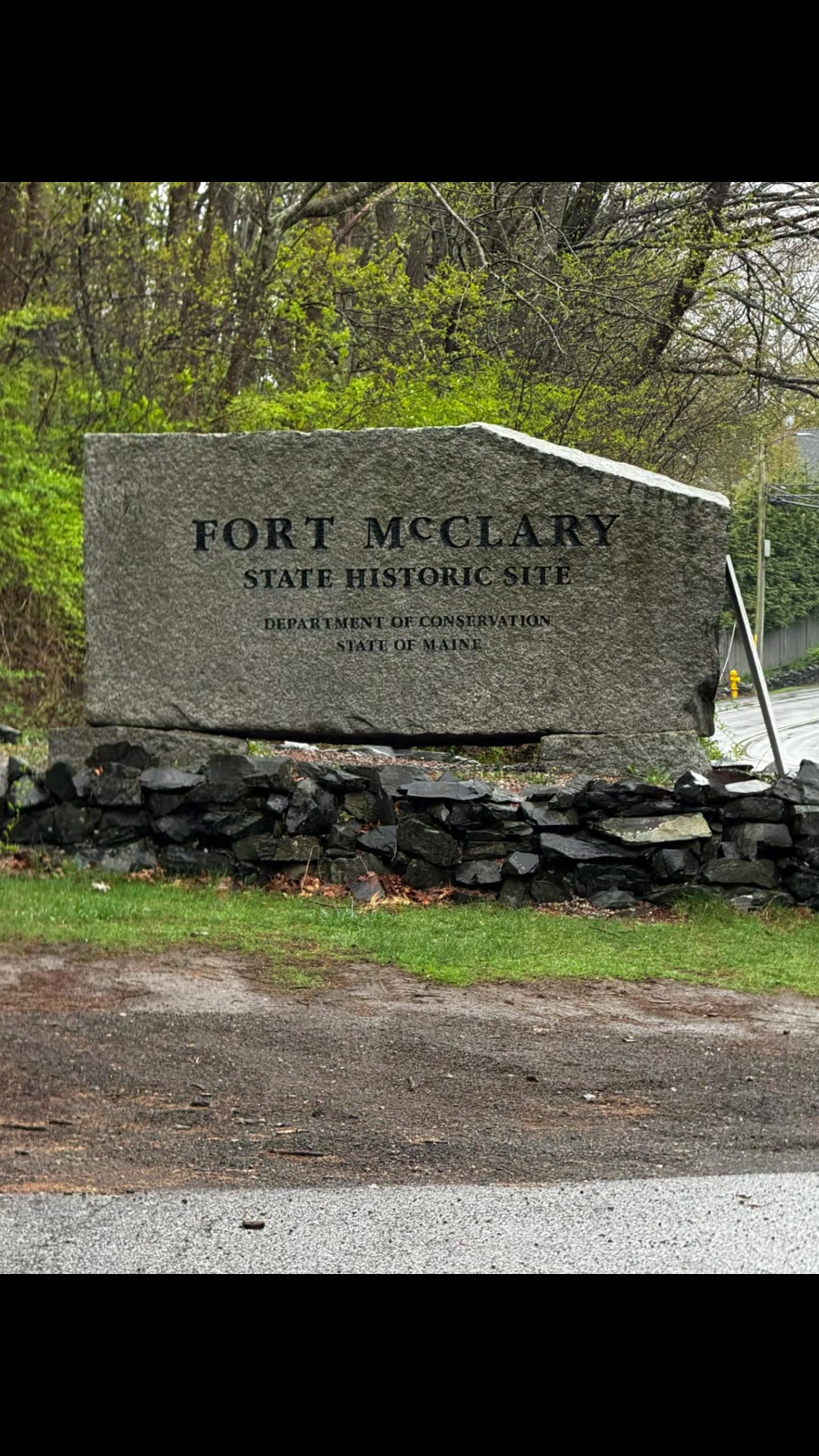 Fort McClary State Historic Site