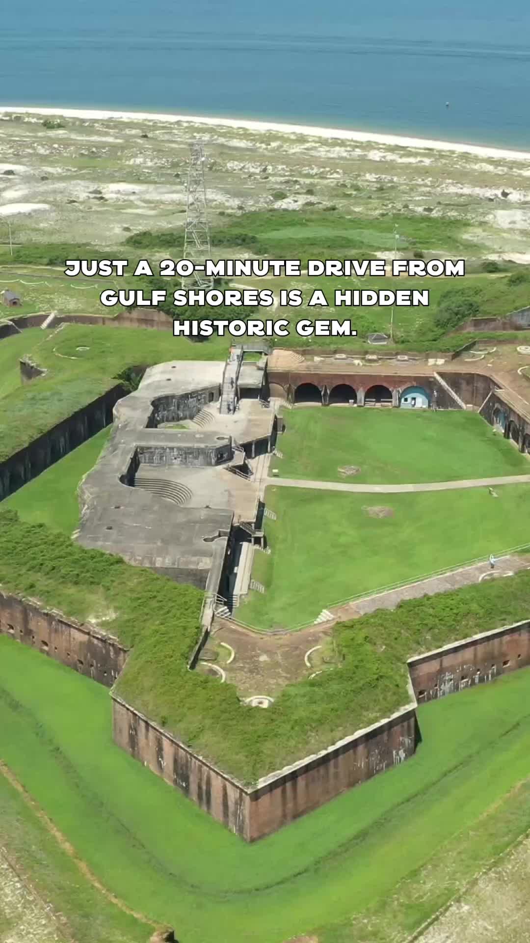 Fort Morgan State Historic Site