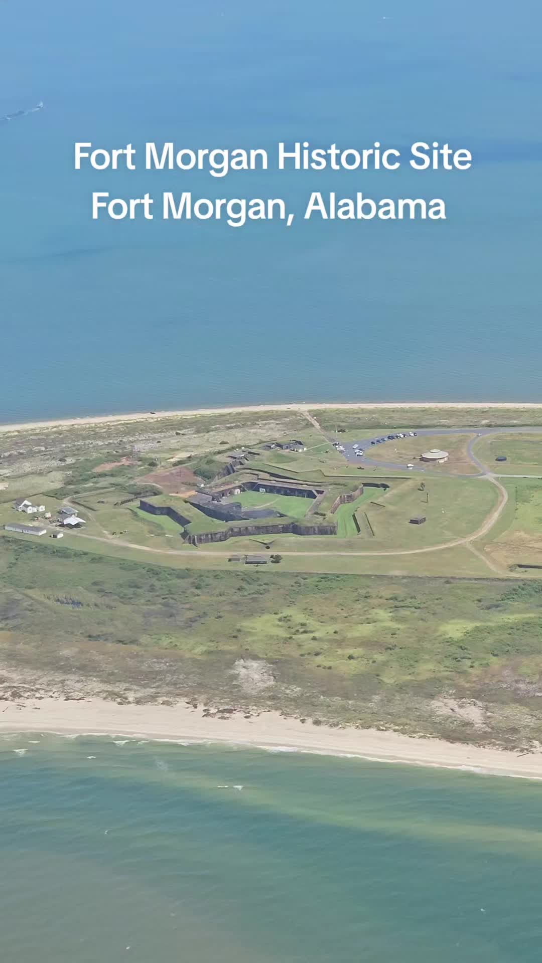 Fort Morgan State Historic Site