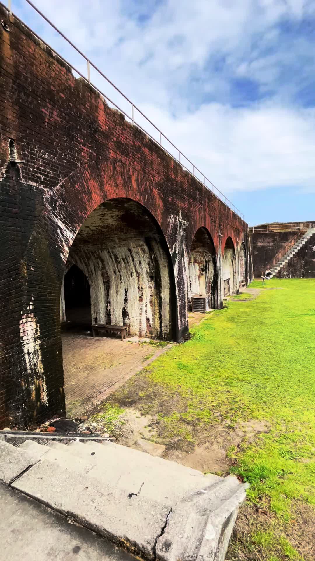 Fort Morgan State Historic Site