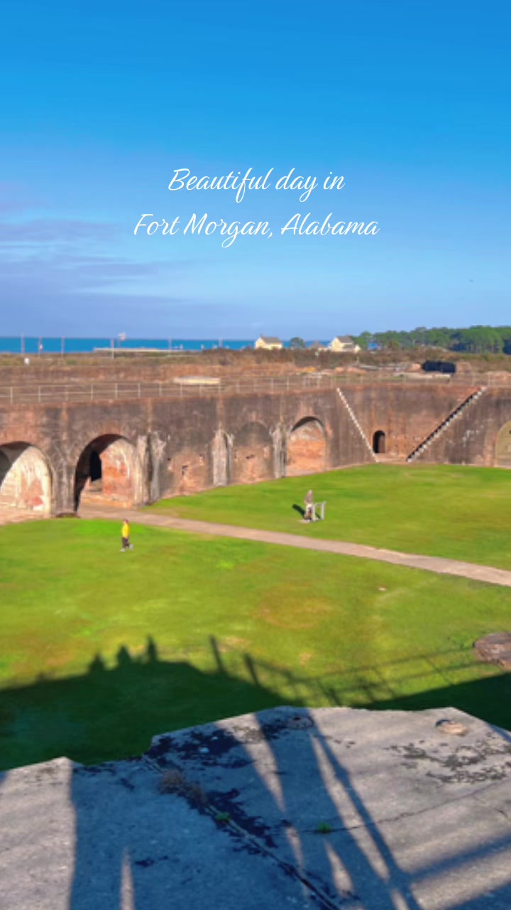 Fort Morgan State Historic Site