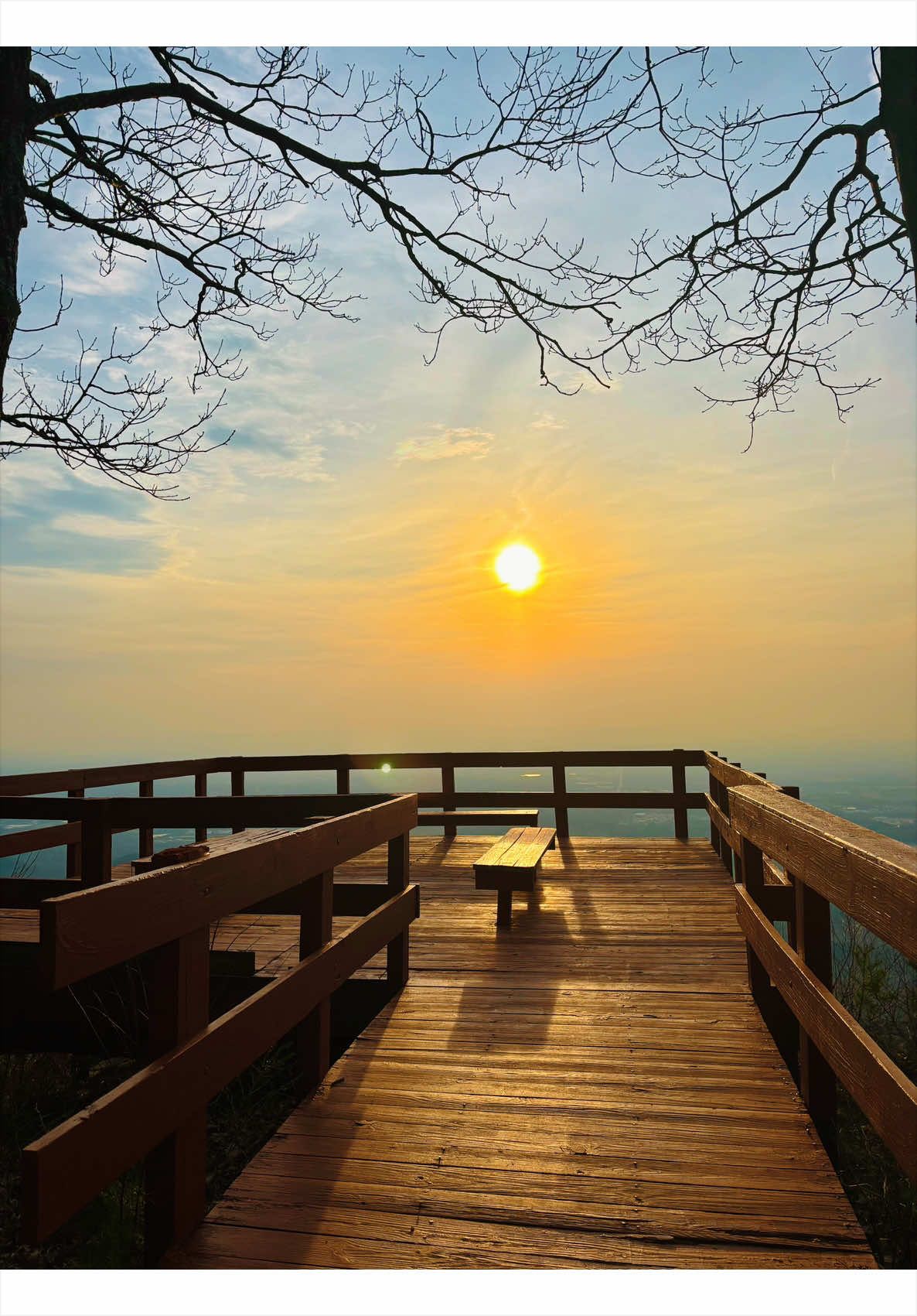Fort Mountain State Park