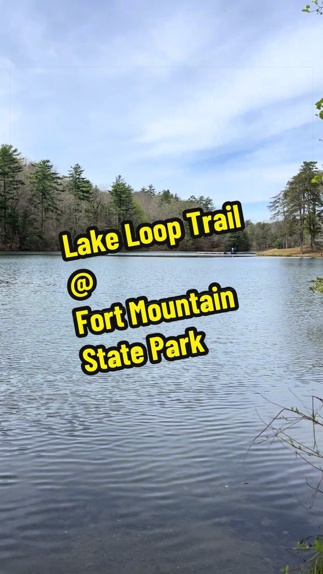 Fort Mountain State Park