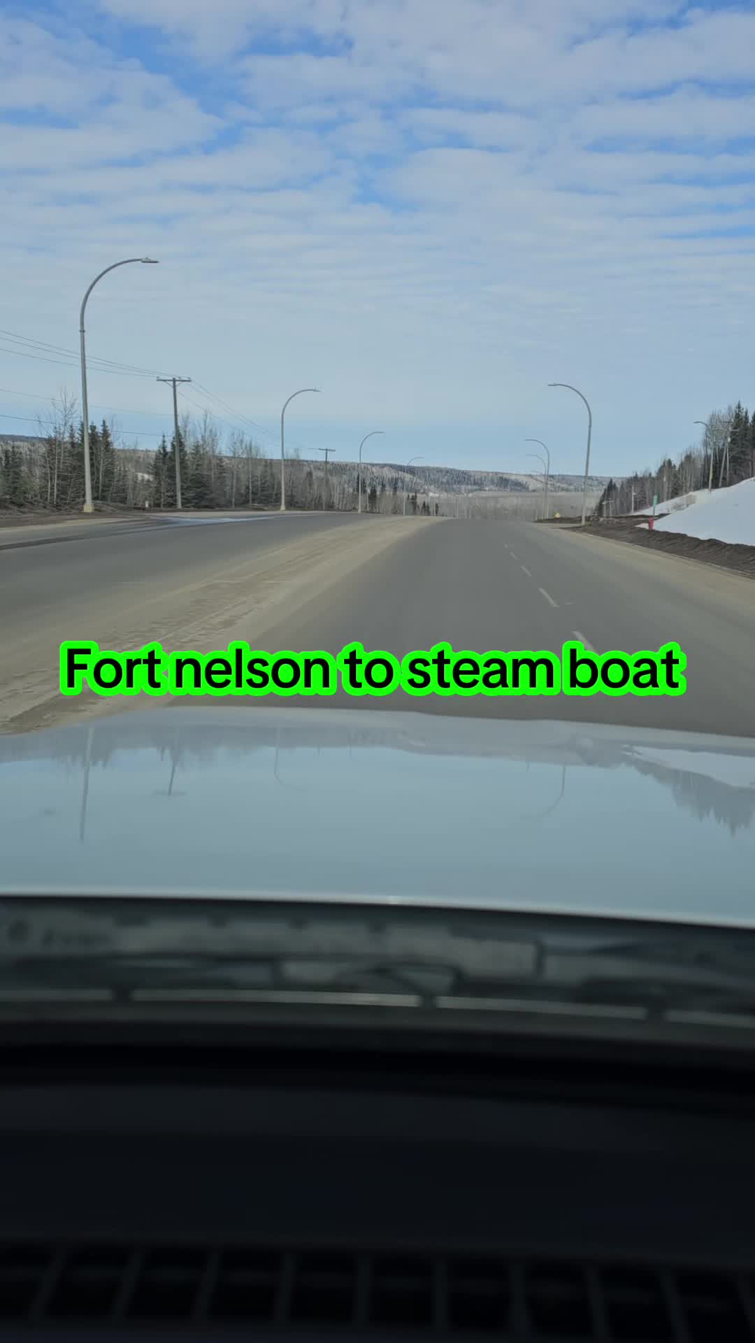 Fort Nelson, BC