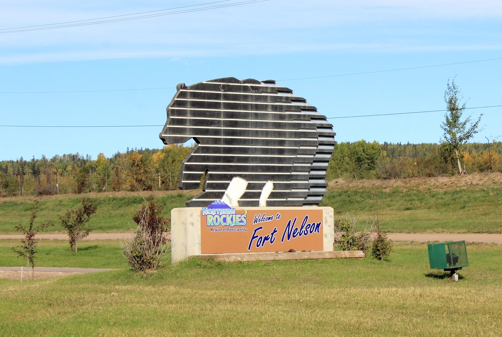 Fort Nelson, BC