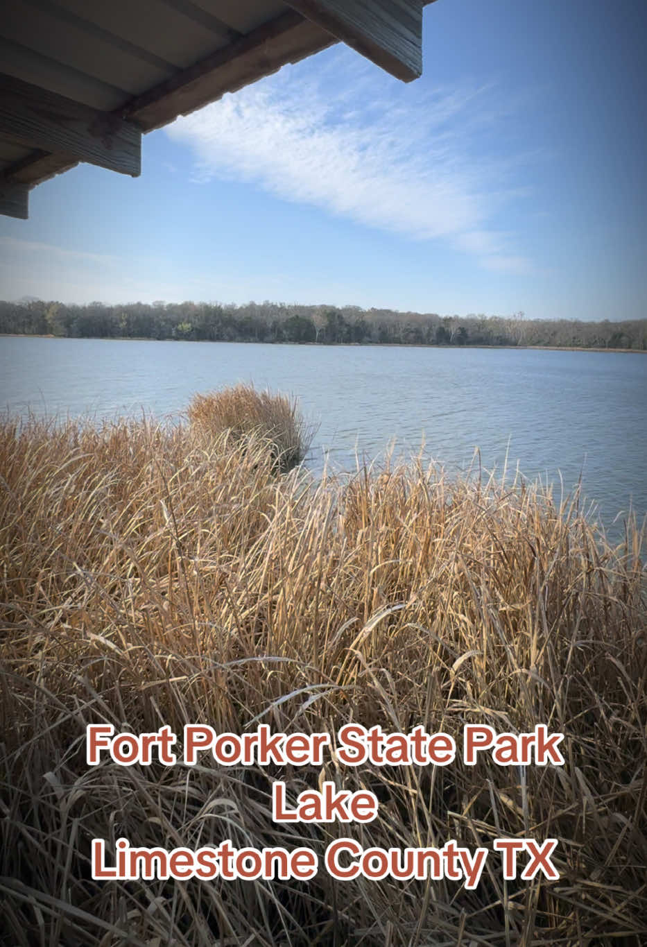 Fort Parker State Park